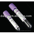 EDTA K2 vacuum blood collection tube